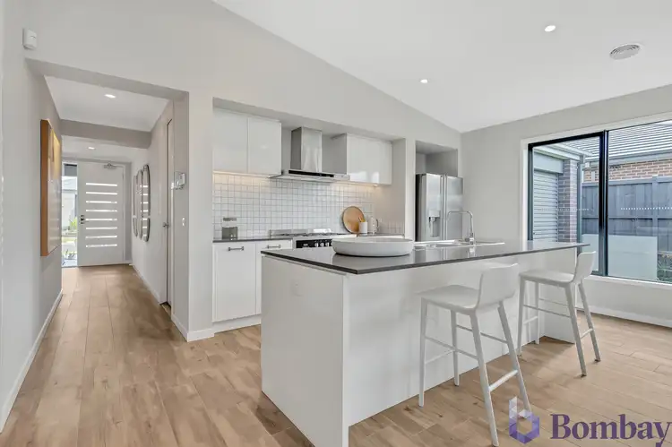 Second view of Homely house listing, 90 De Rossi Boulevard, Wollert VIC 3750