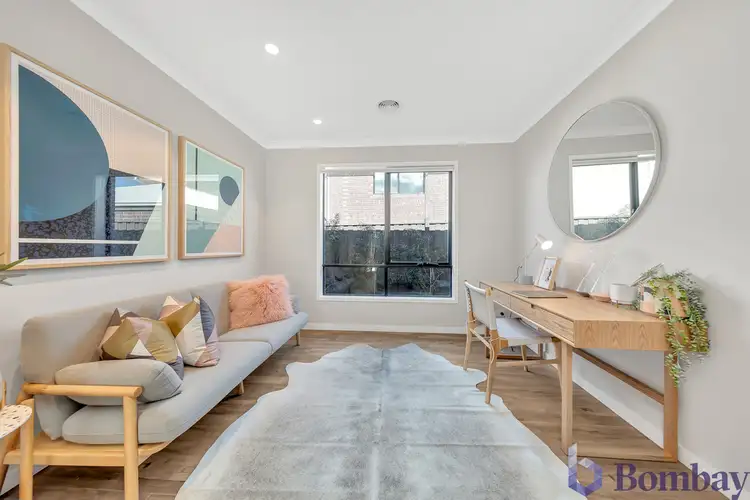 Sixth view of Homely house listing, 90 De Rossi Boulevard, Wollert VIC 3750