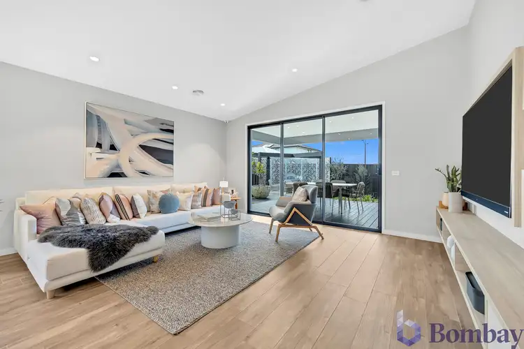 Fifth view of Homely house listing, 86 De Rossi Boulevard, Wollert VIC 3750