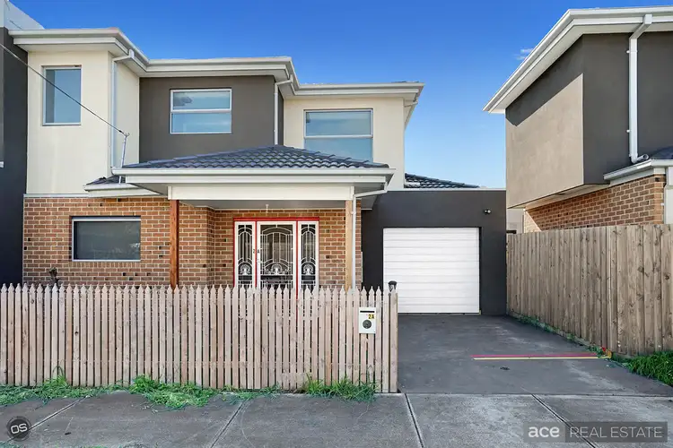Main view of Homely house listing, 2A Badge Court, Laverton VIC 3028