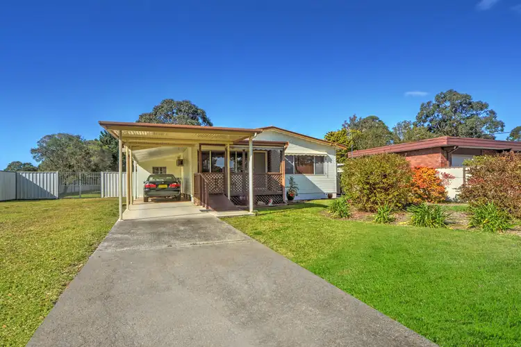32 Calymea Street, Nowra Hill NSW 2540