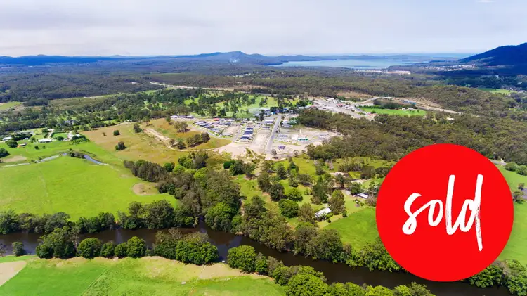 Main view of Homely land listing, Lot 59 Satinwood Crescent, Kew NSW 2439