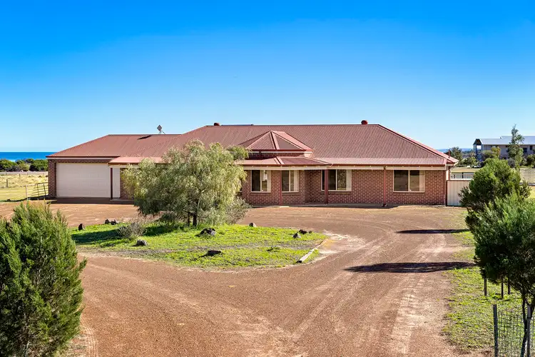 Main view of Homely house listing, 23 Eliza Shaw Drive, White Peak WA 6532