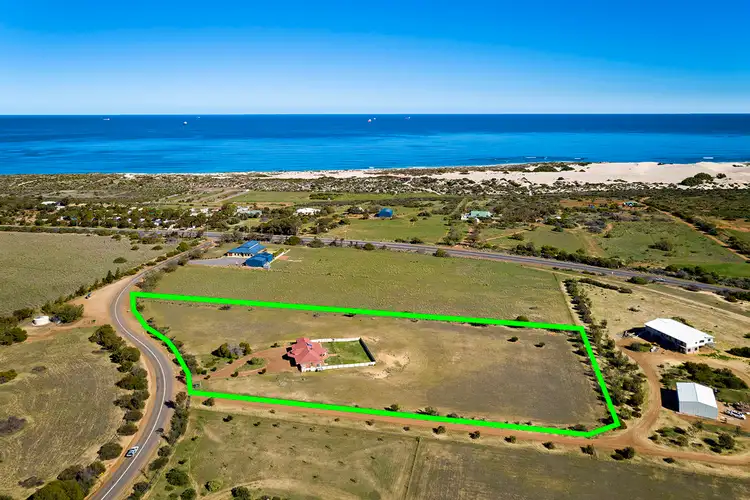 Third view of Homely house listing, 23 Eliza Shaw Drive, White Peak WA 6532