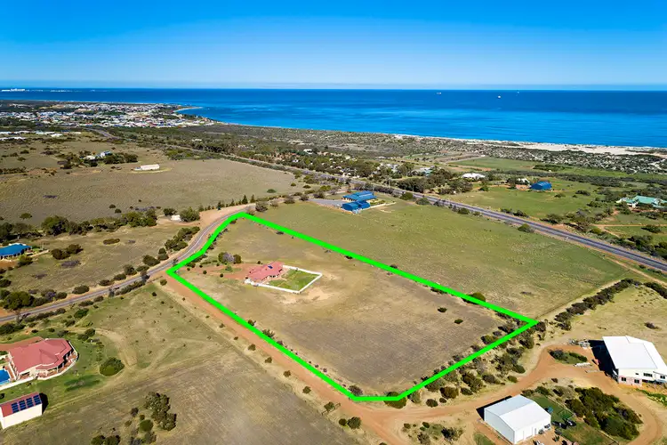 Fourth view of Homely house listing, 23 Eliza Shaw Drive, White Peak WA 6532
