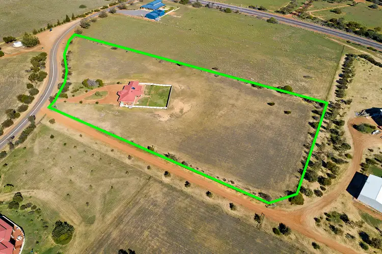 Fifth view of Homely house listing, 23 Eliza Shaw Drive, White Peak WA 6532