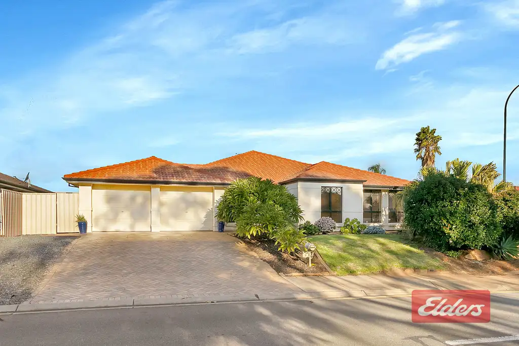 Main view of Homely house listing, 2 Gleeson Grove, Evanston Park SA 5116