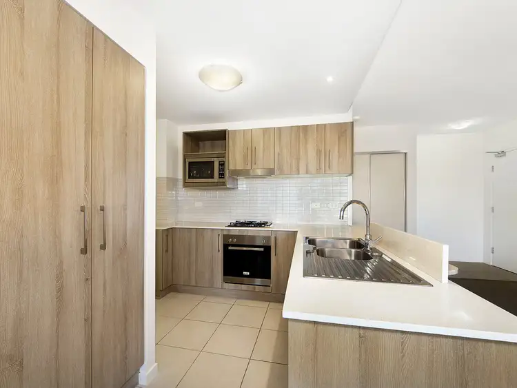 Second view of Homely apartment listing, 71/1 Boulton Drive, Nerang QLD 4211