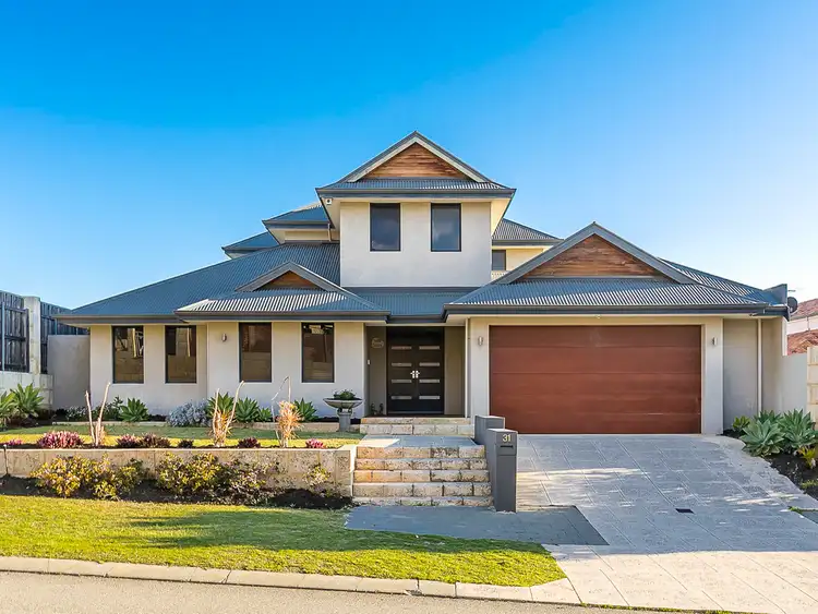 Main view of Homely house listing, 31 Davenport Circuit, Mindarie WA 6030