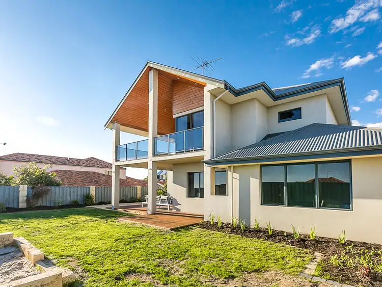 Fourth view of Homely house listing, 31 Davenport Circuit, Mindarie WA 6030