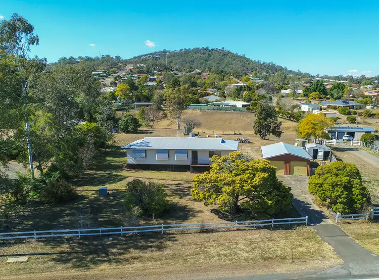 Main view of Homely house listing, 12763 New England Highway, Hodgson Vale QLD 4352