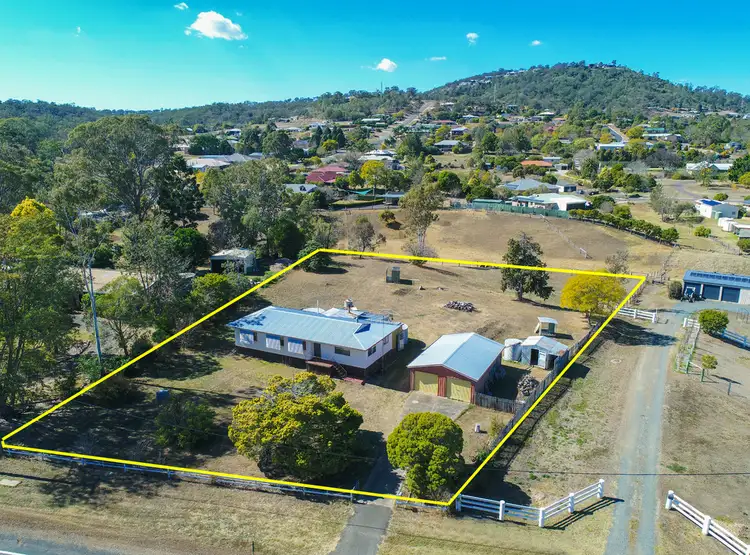Second view of Homely house listing, 12763 New England Highway, Hodgson Vale QLD 4352