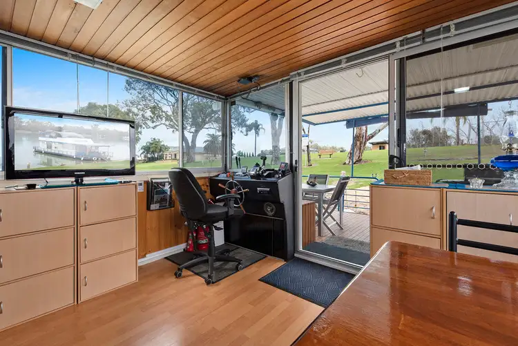Third view of Homely other listing, 18 Ral Ral Moorings - Eclipse Houseboat, Renmark SA 5341