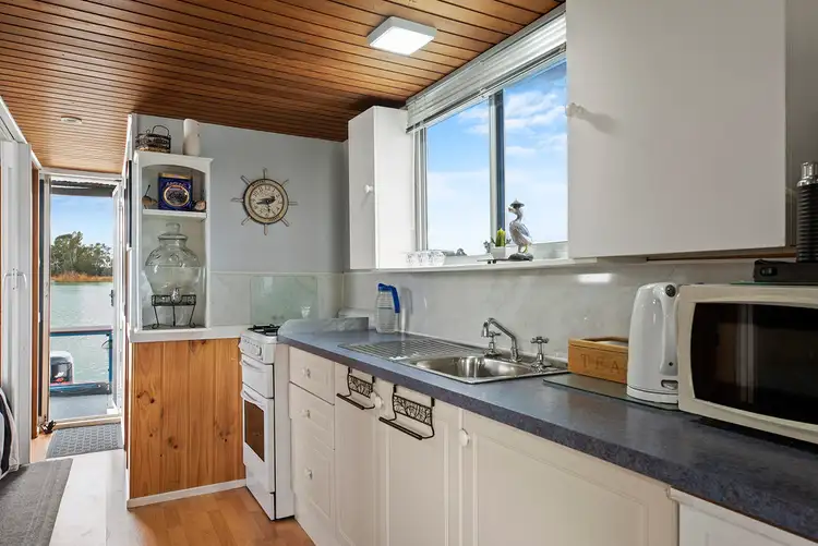 Sixth view of Homely other listing, 18 Ral Ral Moorings - Eclipse Houseboat, Renmark SA 5341