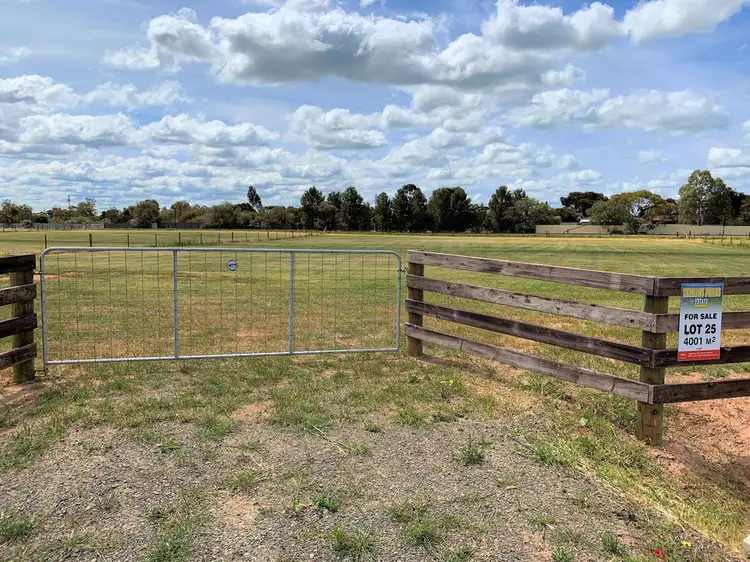 Lot 25 Dorothy Close, Wasleys SA 5400