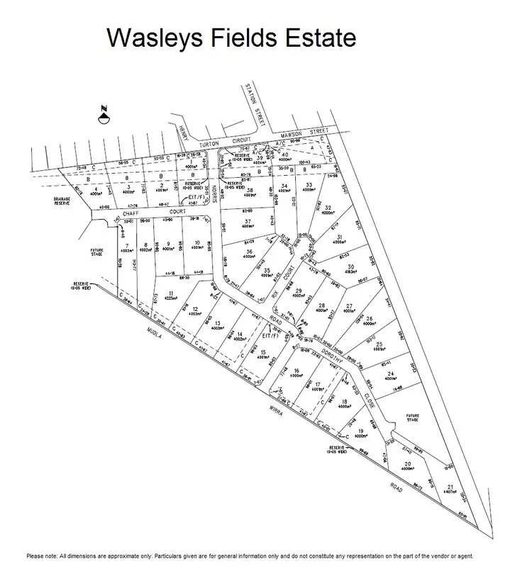 Second view of Homely land listing, Lot 28 Dorothy Close, Wasleys SA 5400