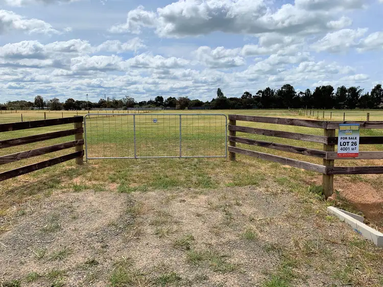 Lot 26 Dorothy Close, Wasleys SA 5400