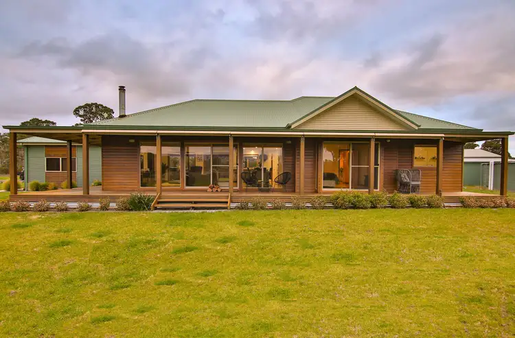 Second view of Homely rural property listing, 1483 Grampians Rd, Halls Gap VIC 3381