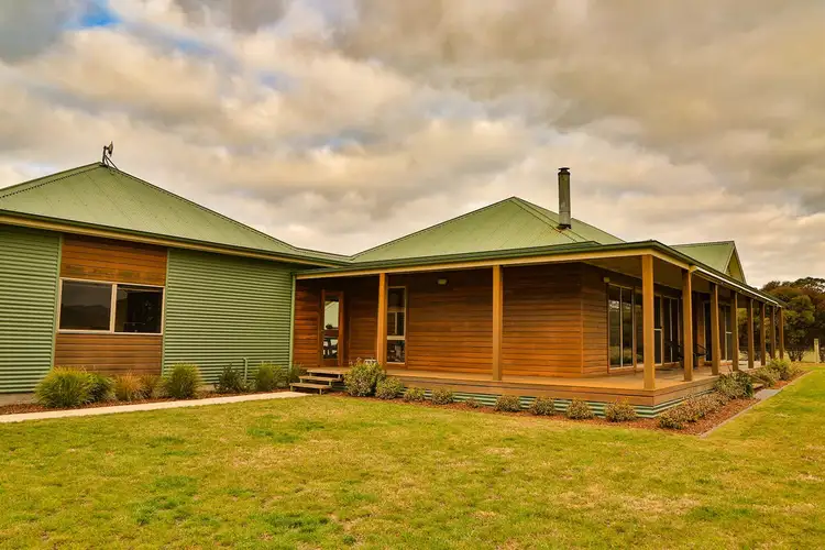 Third view of Homely rural property listing, 1483 Grampians Rd, Halls Gap VIC 3381