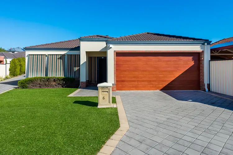 Main view of Homely house listing, 6 Kelby Close, Morley WA 6062