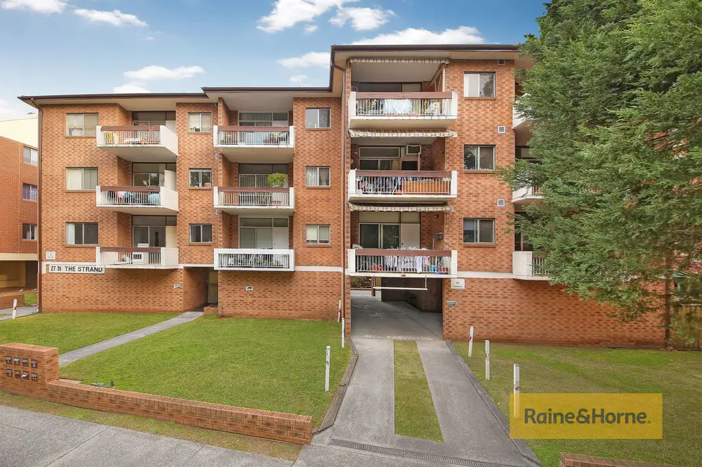 Main view of Homely unit listing, 3/27-29 The Strand, Rockdale NSW 2216