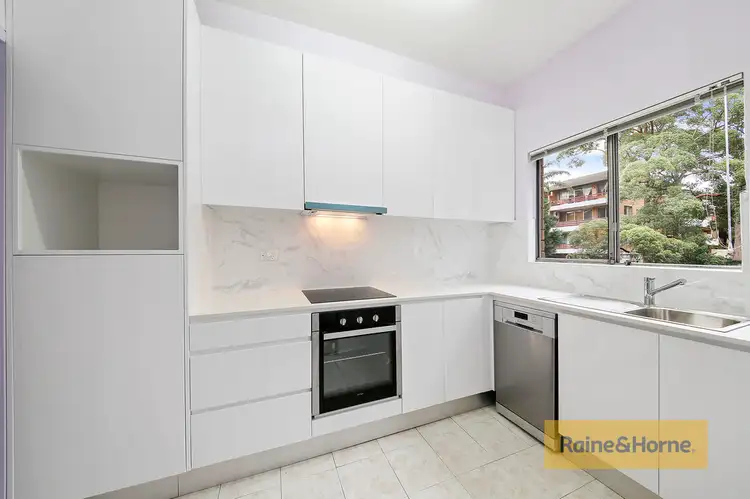 Third view of Homely unit listing, 3/27-29 The Strand, Rockdale NSW 2216