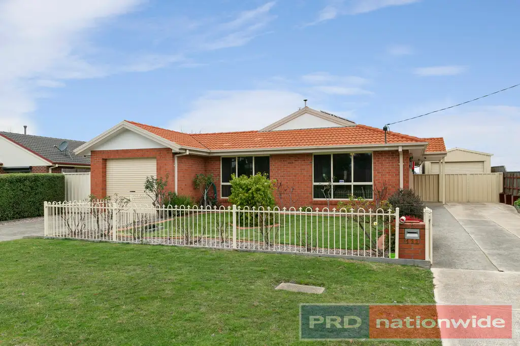 Main view of Homely house listing, 132 Morgan Street, Sebastopol VIC 3356