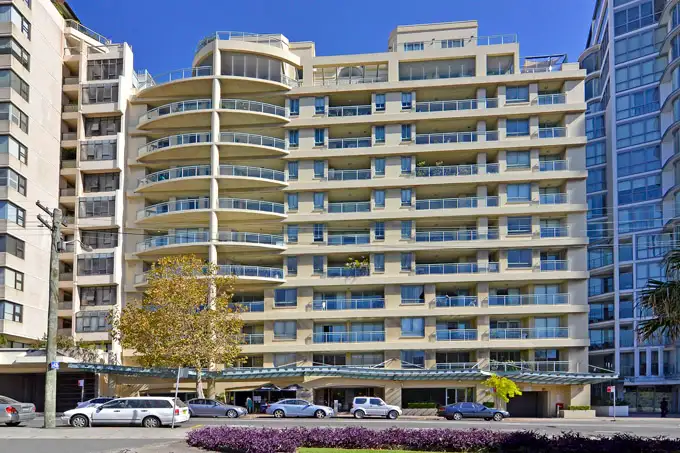 Main view of Homely apartment listing, G05/110 Alfred St, Milsons Point NSW 2061
