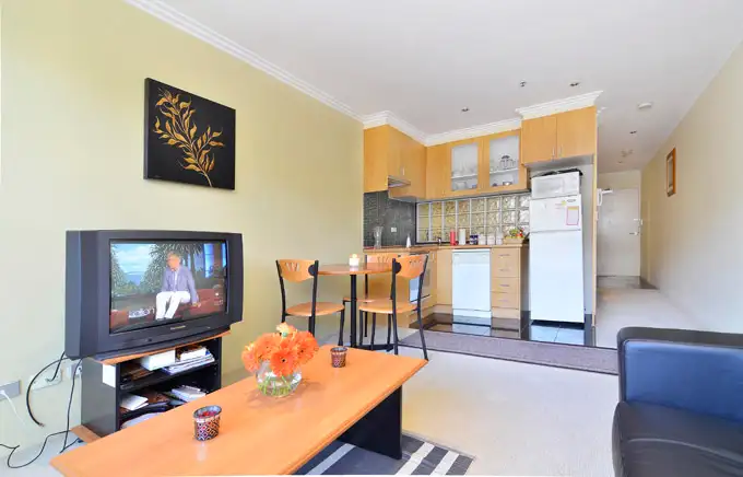 Fourth view of Homely apartment listing, G05/110 Alfred St, Milsons Point NSW 2061