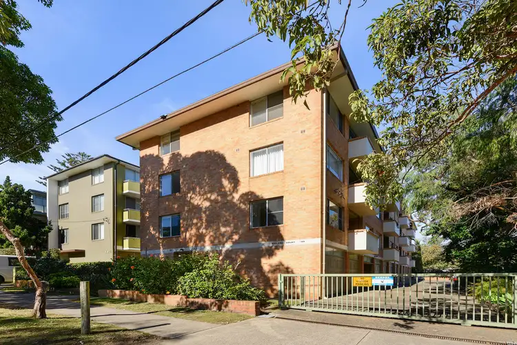 Main view of Homely apartment listing, 3/33 William Street, Rose Bay NSW 2029