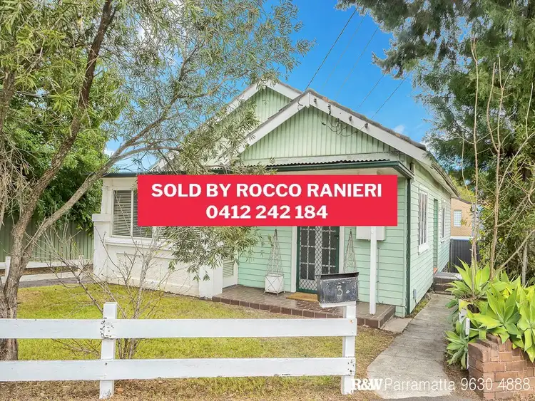 3 Bellevue Street, North Parramatta NSW 2151