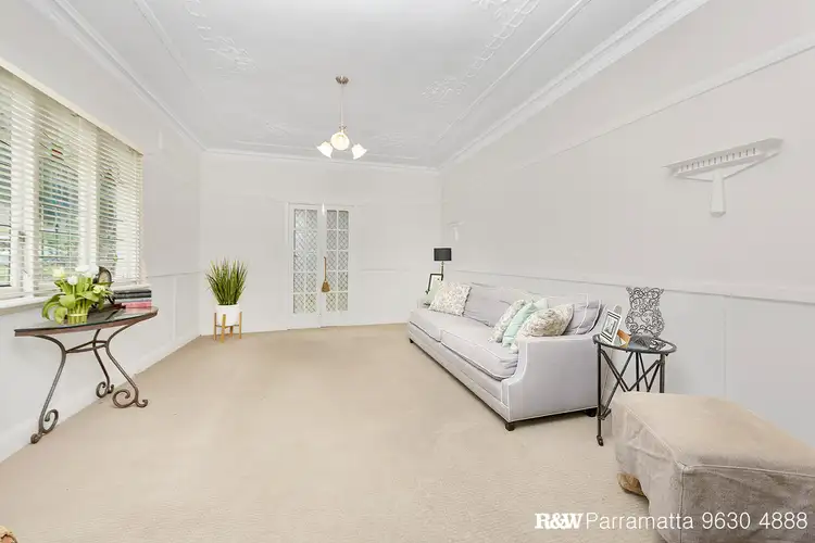 Second view of Homely house listing, 3 Bellevue Street, North Parramatta NSW 2151
