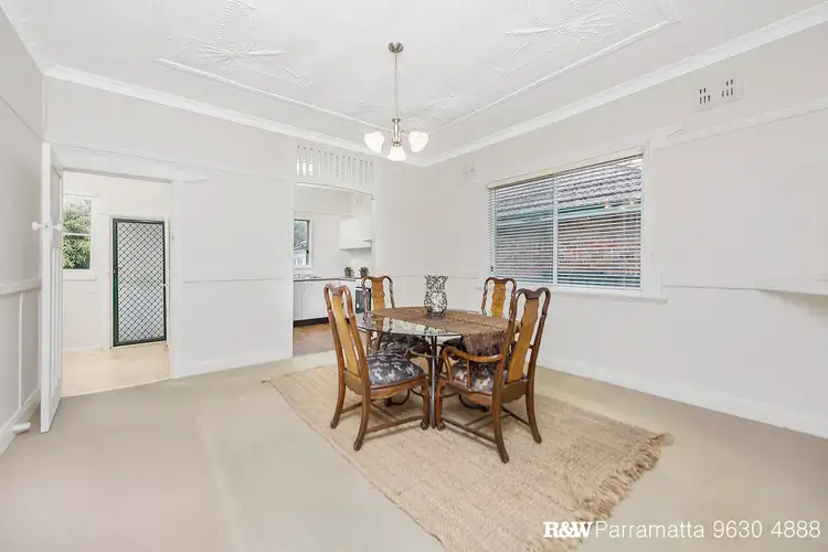 Fifth view of Homely house listing, 3 Bellevue Street, North Parramatta NSW 2151