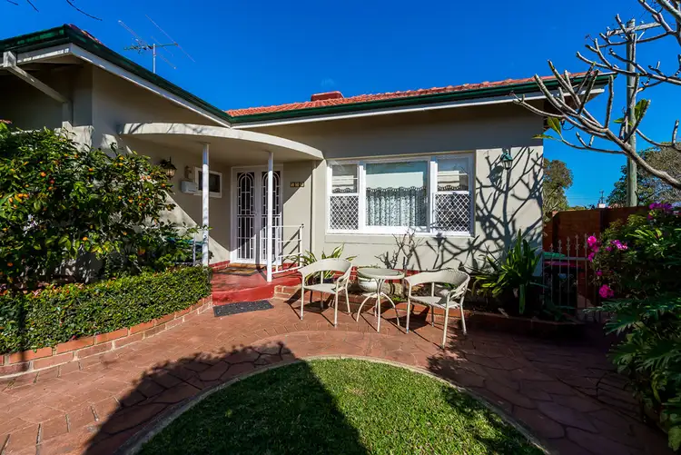 Second view of Homely house listing, 136 Wood Street, Inglewood WA 6052