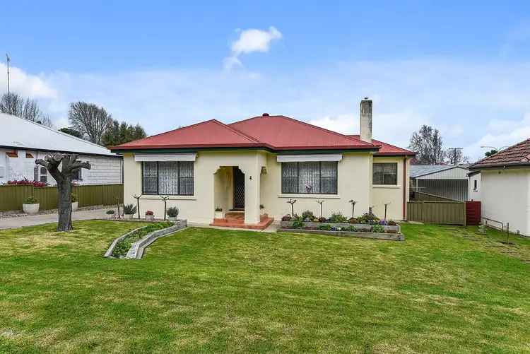 Second view of Homely house listing, 4 Noojee Street, Mount Gambier SA 5290