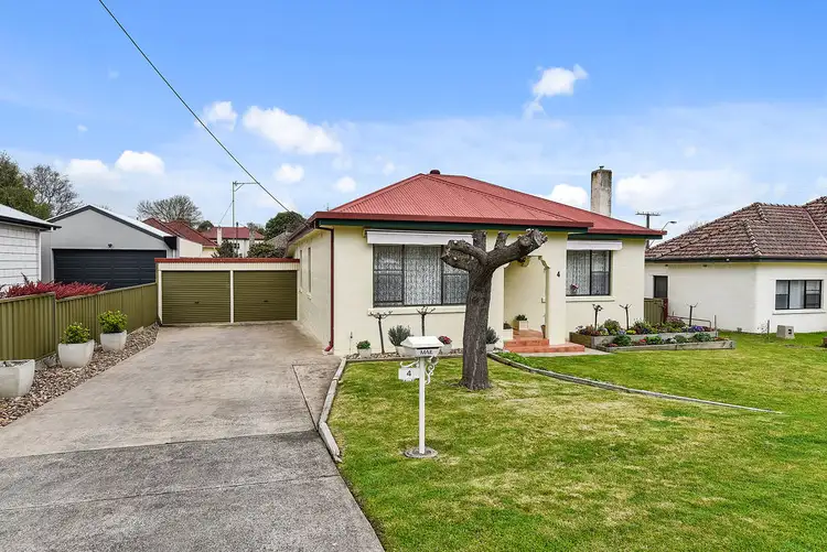 Third view of Homely house listing, 4 Noojee Street, Mount Gambier SA 5290