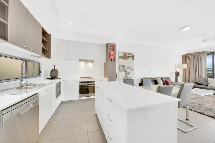 Second view of Homely unit listing, 21/100 GLENLYON STREET, Gladstone Central QLD 4680