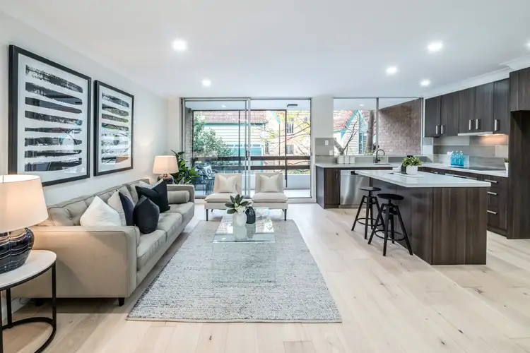 Main view of Homely apartment listing, 9/97-99 Gerard Street, Cremorne NSW 2090