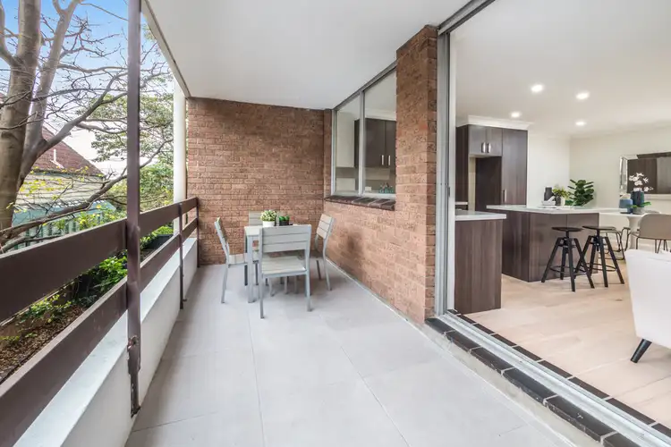 Third view of Homely apartment listing, 9/97-99 Gerard Street, Cremorne NSW 2090