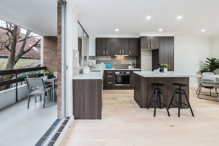 Fourth view of Homely apartment listing, 9/97-99 Gerard Street, Cremorne NSW 2090