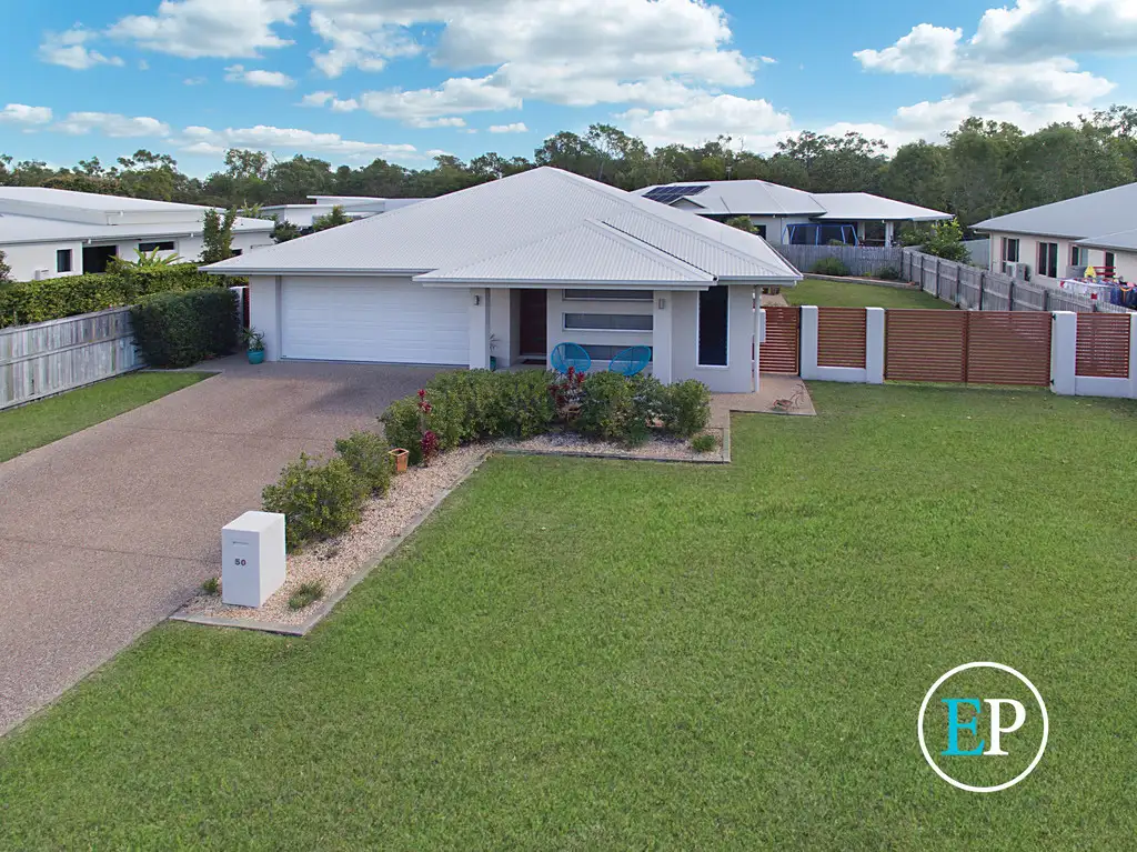 Main view of Homely house listing, 50 Guilfoyle Circuit, Kirwan QLD 4817