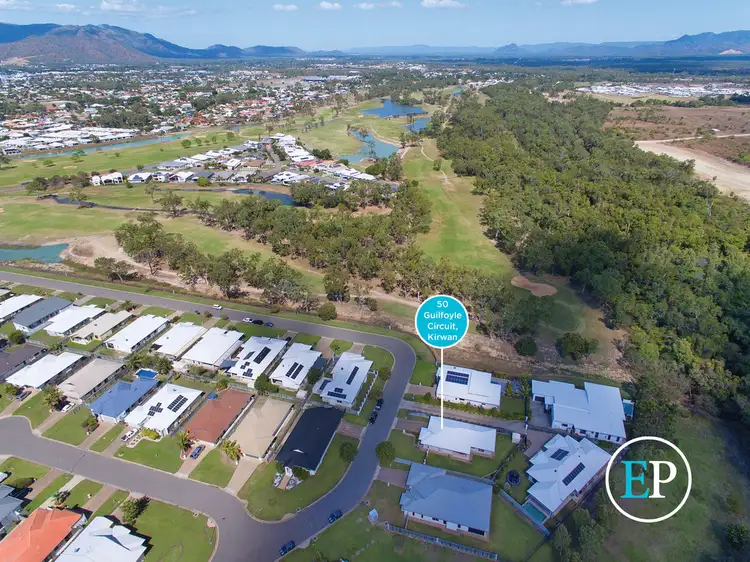 Second view of Homely house listing, 50 Guilfoyle Circuit, Kirwan QLD 4817