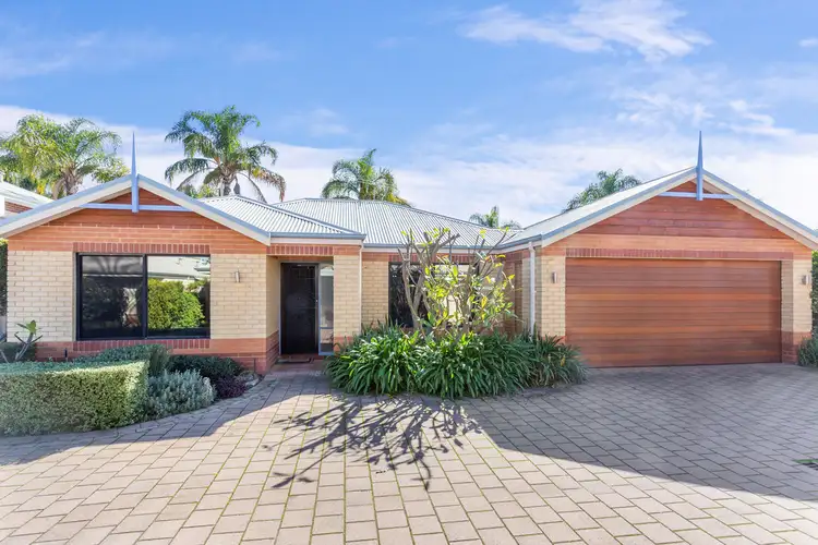 Second view of Homely villa listing, 5/61 Tranby Road, Maylands WA 6051