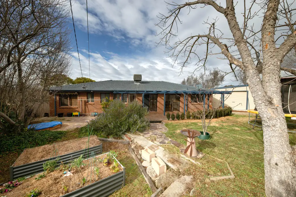 Main view of Homely house listing, 1 McClaughry Place, Gowrie ACT 2904