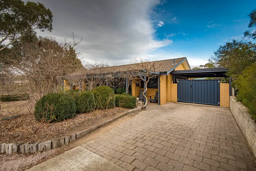Main view of Homely house listing, 13 Bacchus Circuit, Kambah ACT 2902