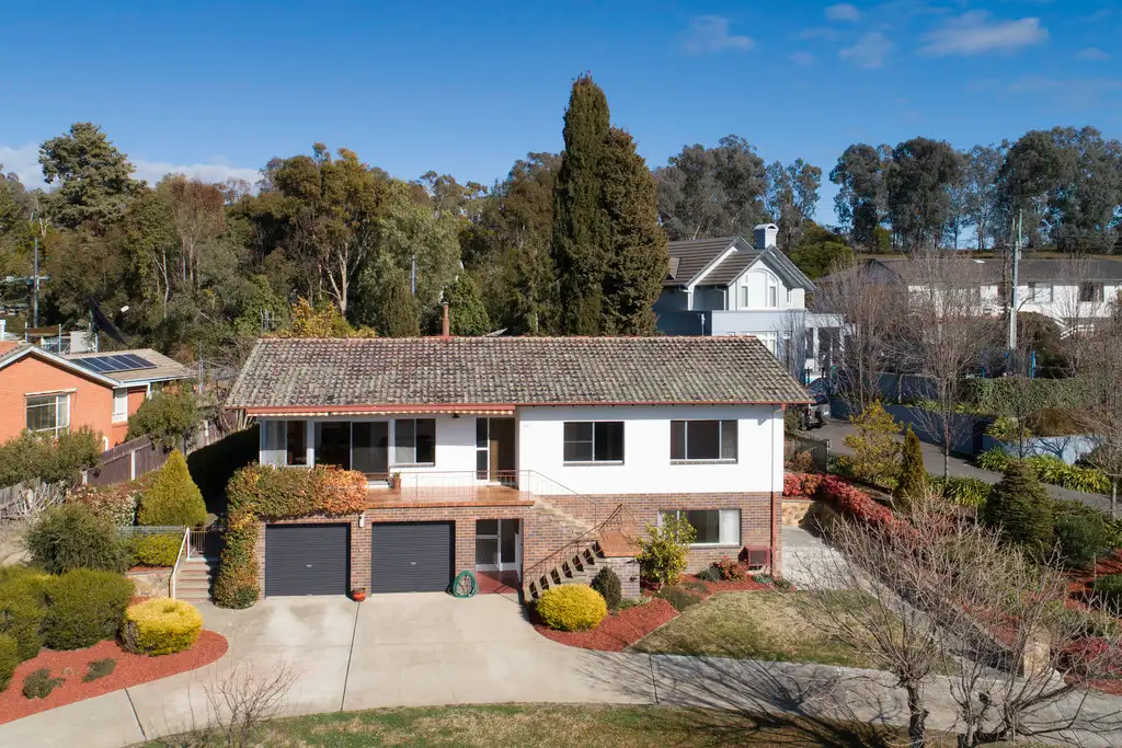 Main view of Homely house listing, 40 James Street, Curtin ACT 2605