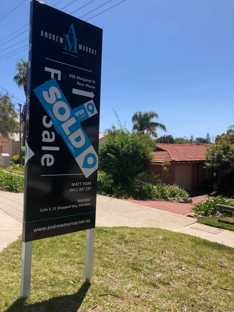 45B Margaret Street, Watermans Bay WA 6020