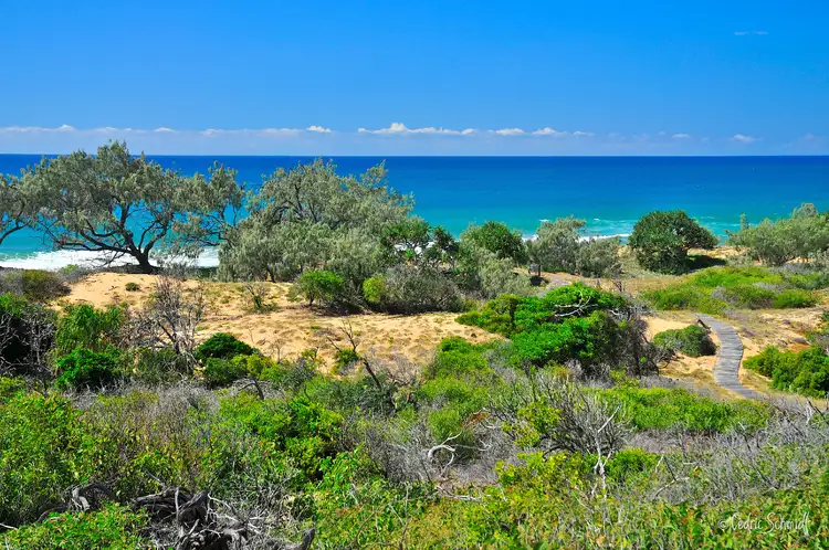 Fifth view of Homely land listing, 95 Bloodwood Avenue, Agnes Water QLD 4677