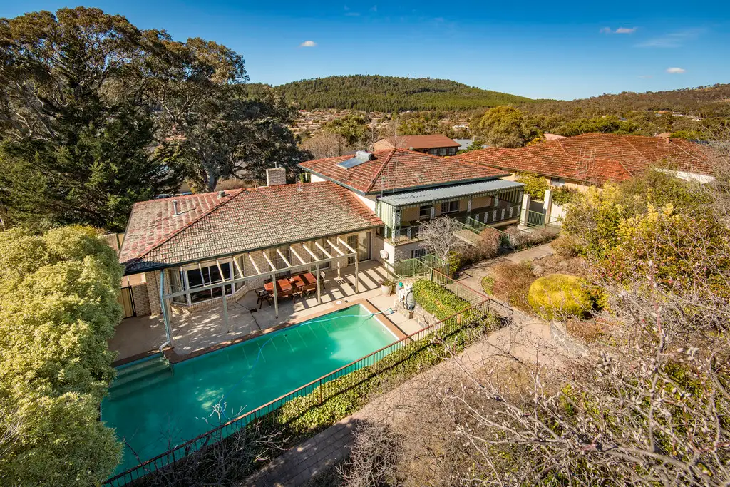 Main view of Homely house listing, 8 Molineaux Place, Farrer ACT 2607