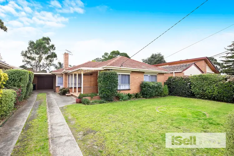 25 Glenwood Drive, Springvale South VIC 3172